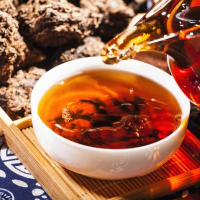 陇玛供应链-普洱茶系列